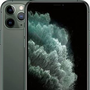 iphone 11 pro unlocked 256gb midnight green